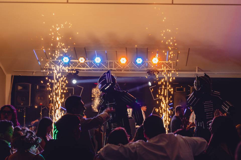 B&S Producciones, Música
