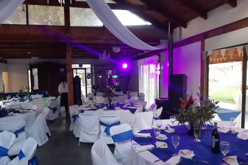 Buffalo Producciones, Música