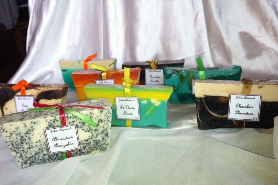Burbujas de la Tierra, Recuerdos