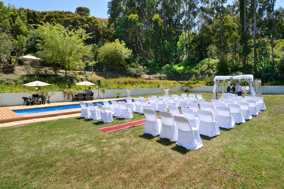Bután, Centros de Eventos