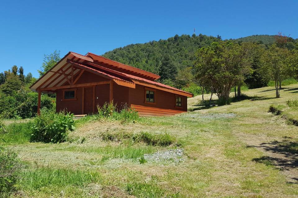 Cabañas Alto Caburgua, Centros de Eventos