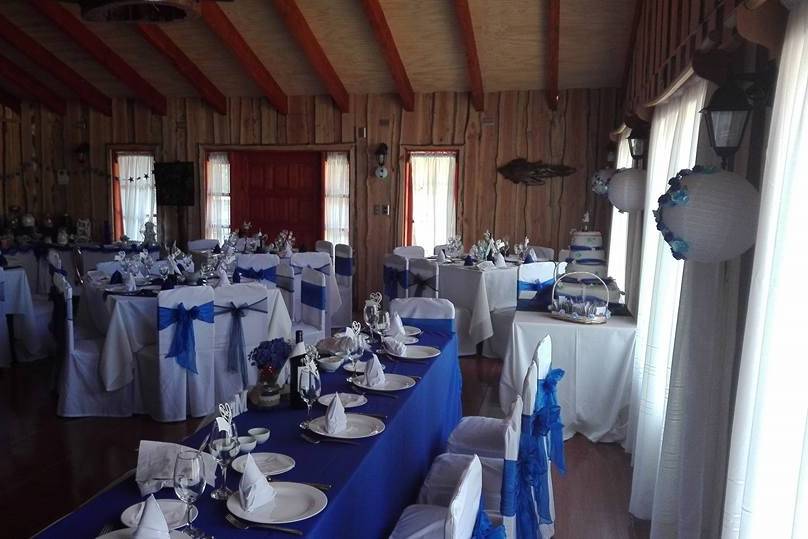 Cabañas y Centro de Eventos Las Rosas