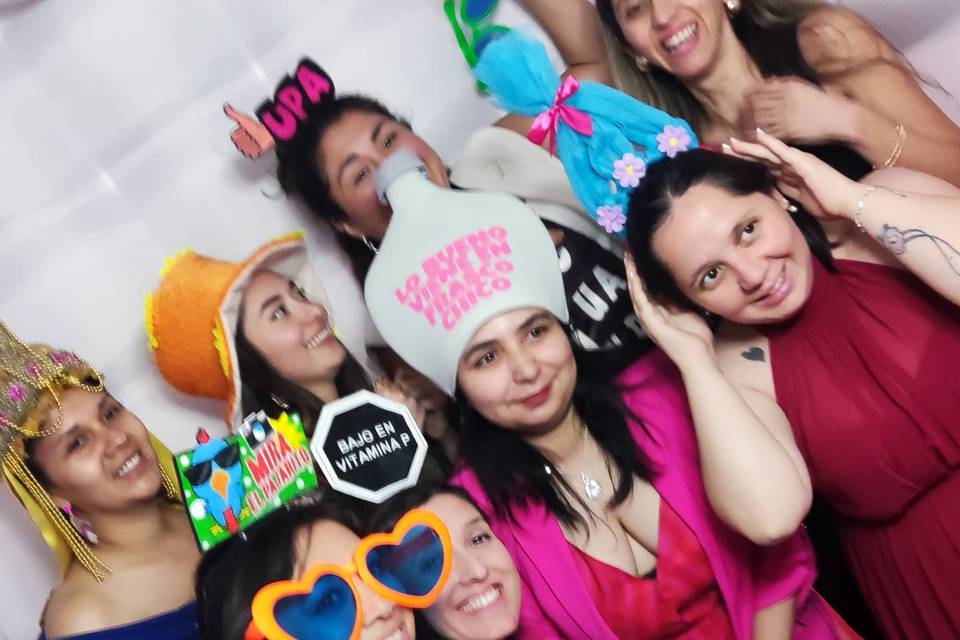 Cabina Mugaz, Fotocabinas