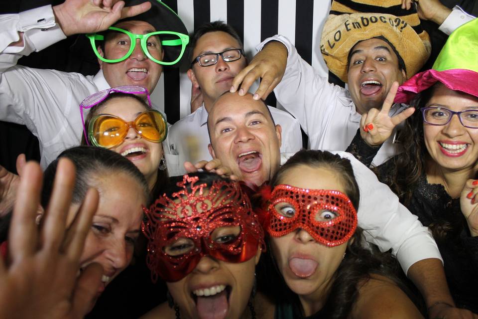 Cabinas de Fotos, Fotocabinas