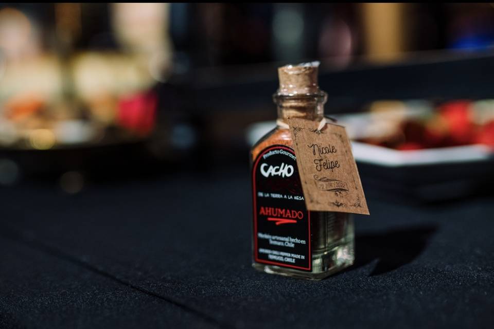 Cacho Cabra, Recuerdos