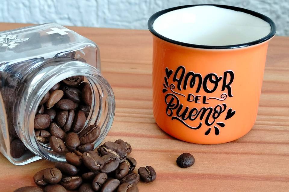 Café Más, Recuerdos