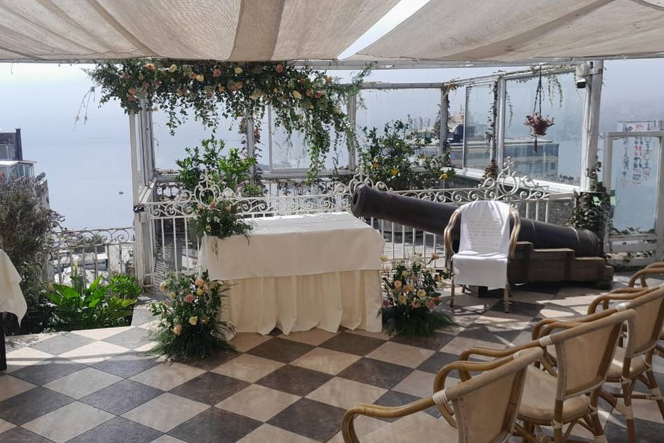 Café Turri, Centros de Eventos