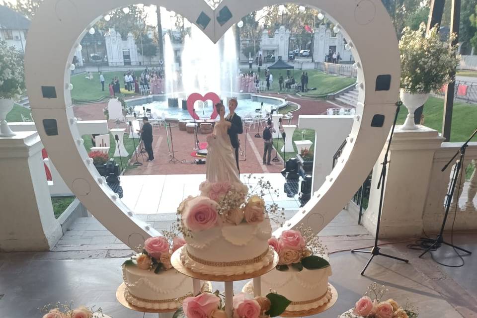 Cakes Amanda, Tortas