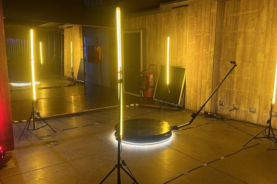 Cam 360 cl, Fotocabinas