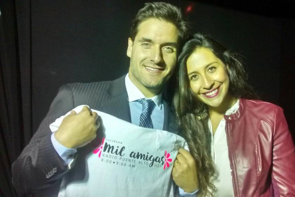 Cami Medina Animadora