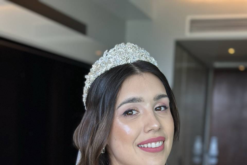 Cami Valentina Profesional Make up, Belleza