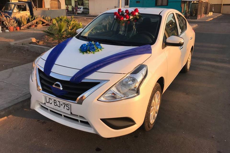 Camino a la Felicidad, Autos