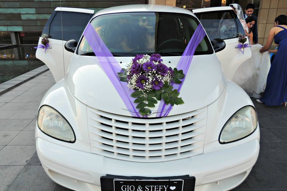 Camino al Altar