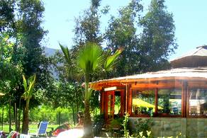 Campo Los Nogales, Centros de Eventos