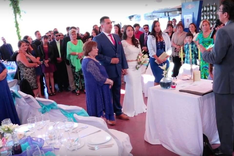 Cáncer Visual, Videógrafos