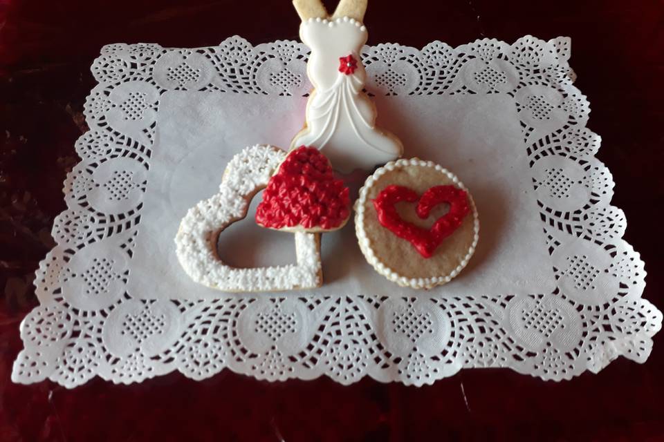 Candy's Sweets - Galletas, Recuerdos