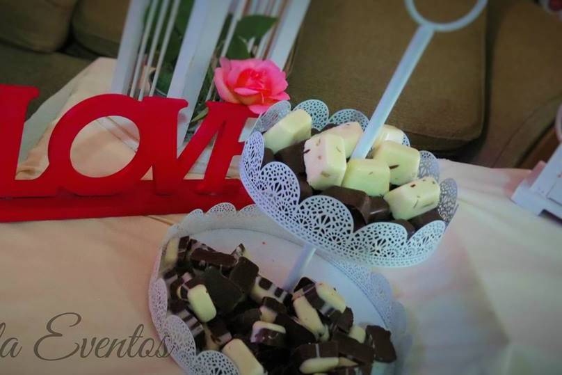 Canela Eventos, Tortas