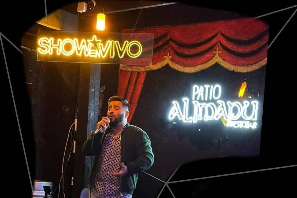 Cantante Dignaccio, Música