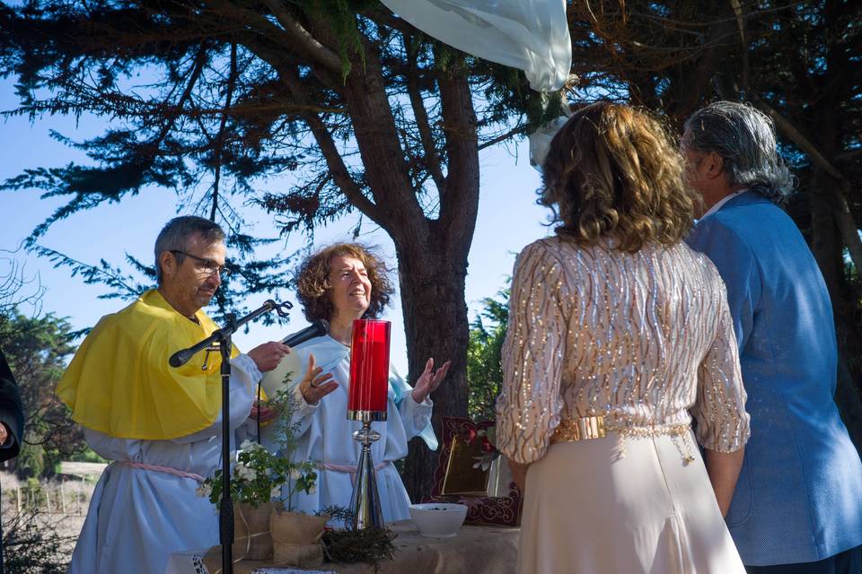 Canto del Pangal, Centros de Eventos