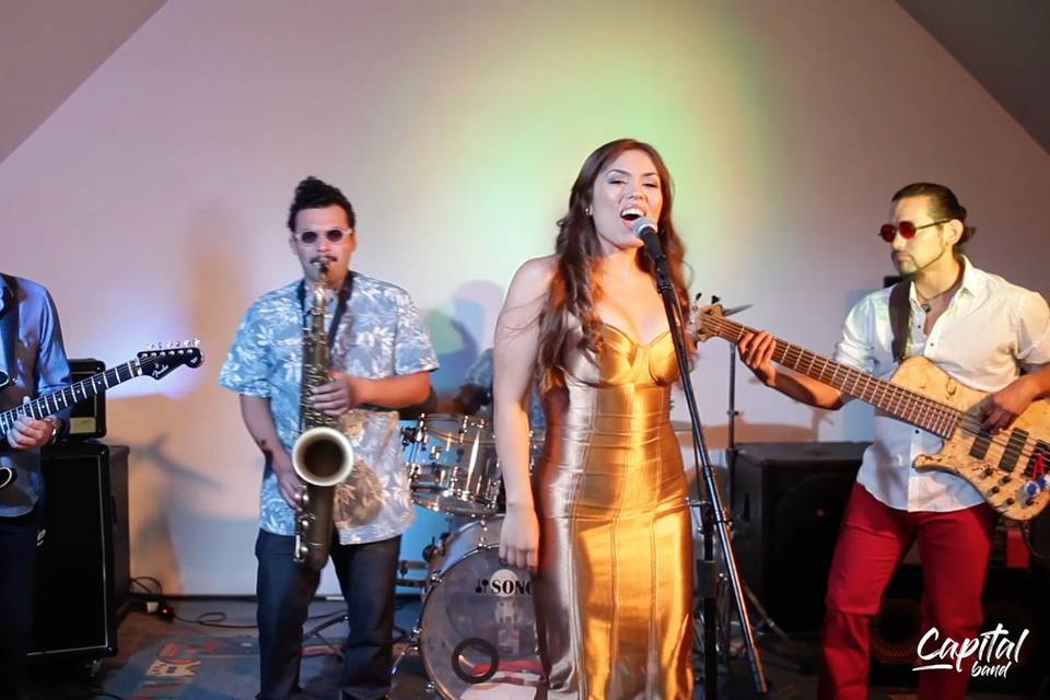 Capital Band, Música