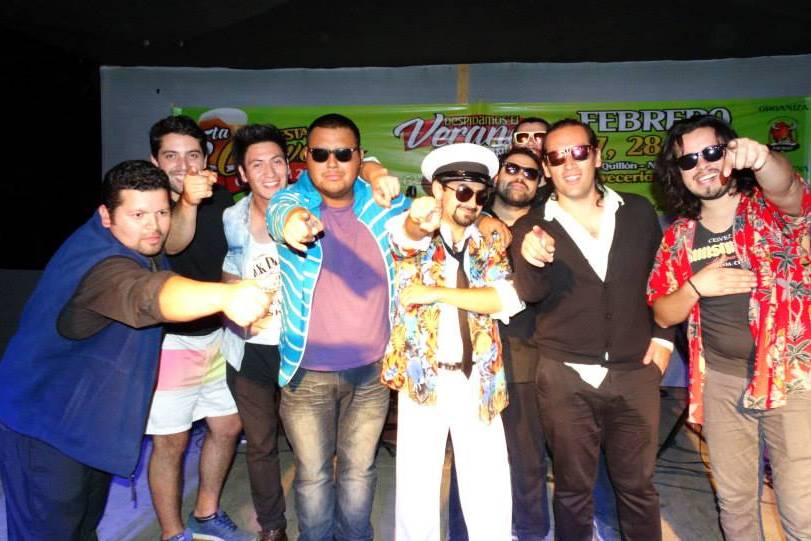 Capitán Ricardo y Los Artefactos del Ritmo, Música