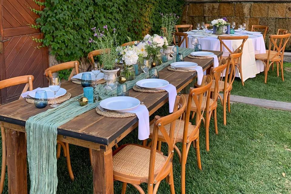 Carola Helmke Catering, Banquetería