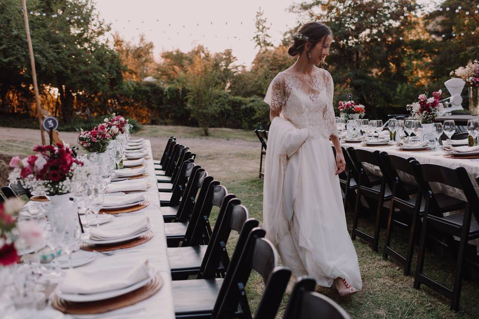 Casa Barahona Mena, Centros de Eventos