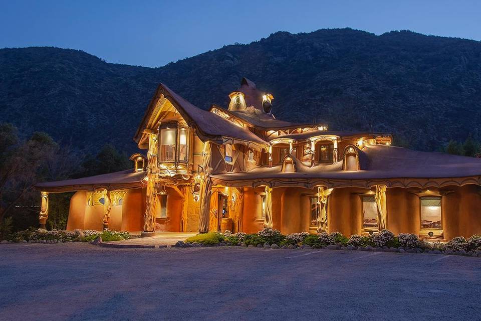 Casa Bosque