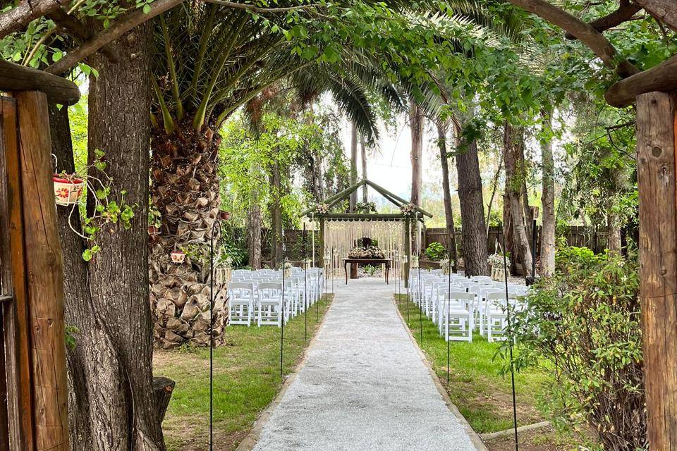 Casa Castaños by Go Chef, Centros de Eventos
