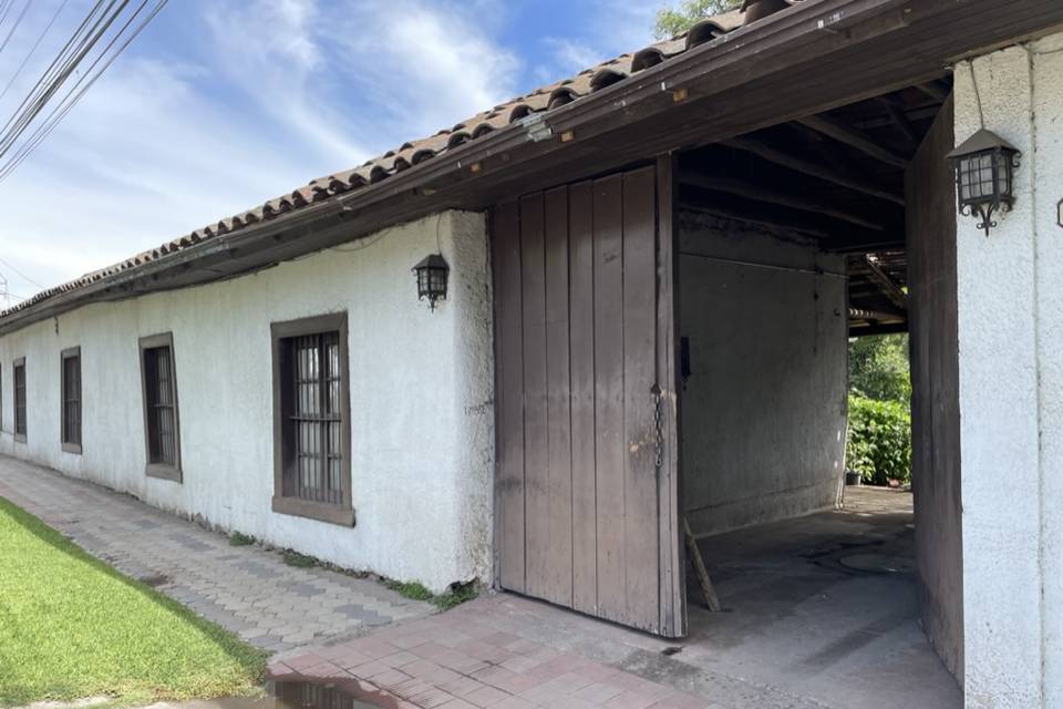 Casa Coinco, Centros de Eventos