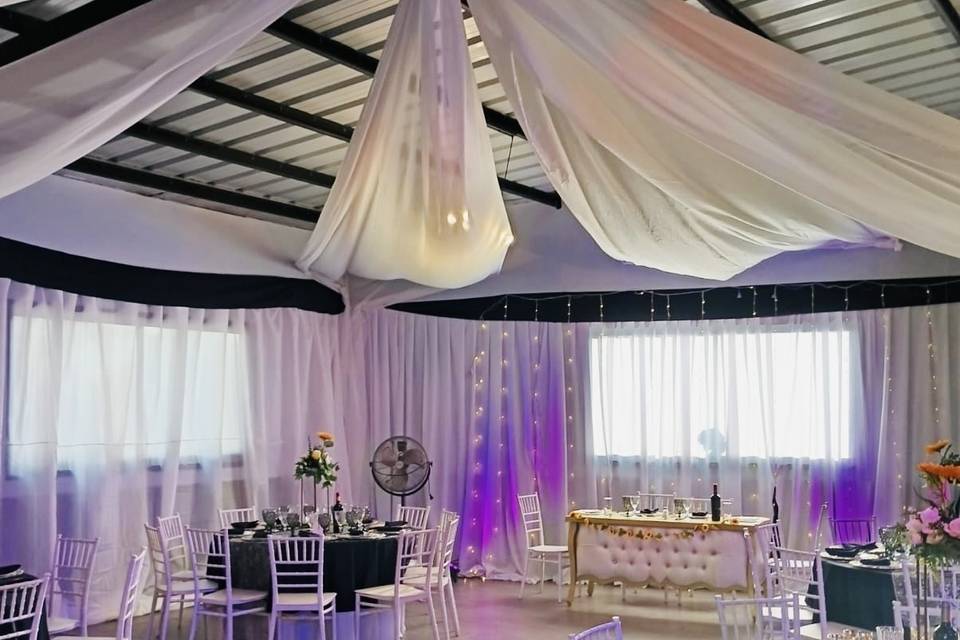 Casa Eventos Santa Cecilia, Centros de Eventos