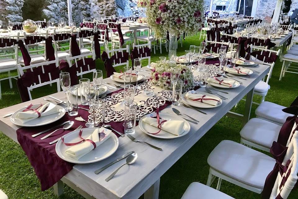 Casa Leña, Wedding Planner