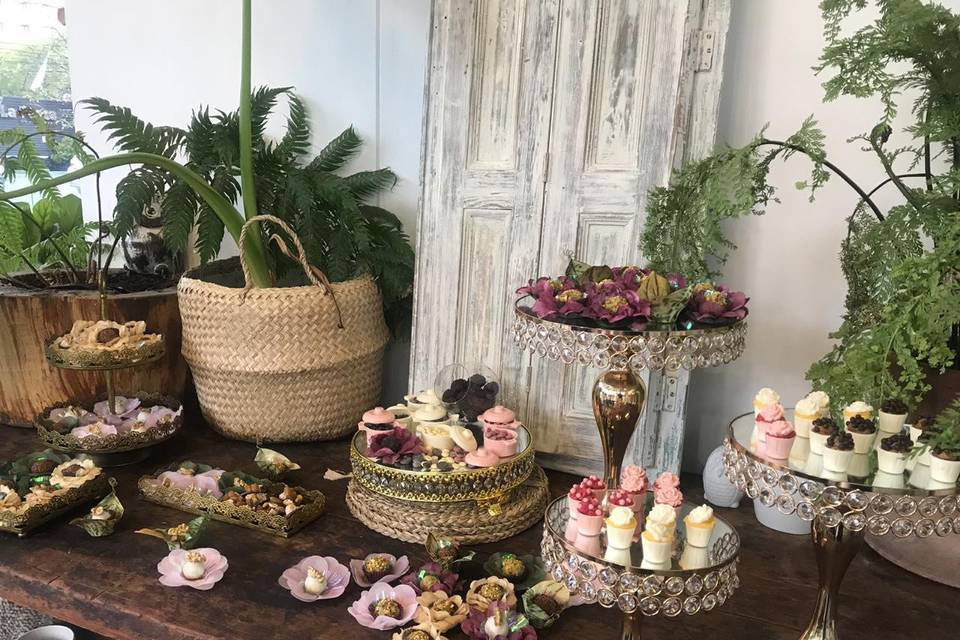 Casa Lusso, Tortas