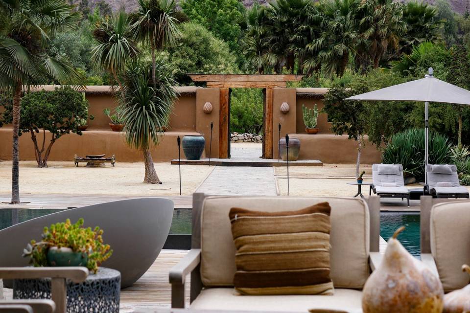Casa Molle, Centros de Eventos