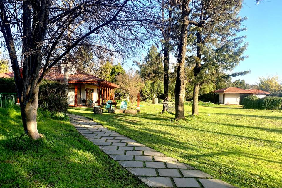 Casa Olmué, Centros de Eventos