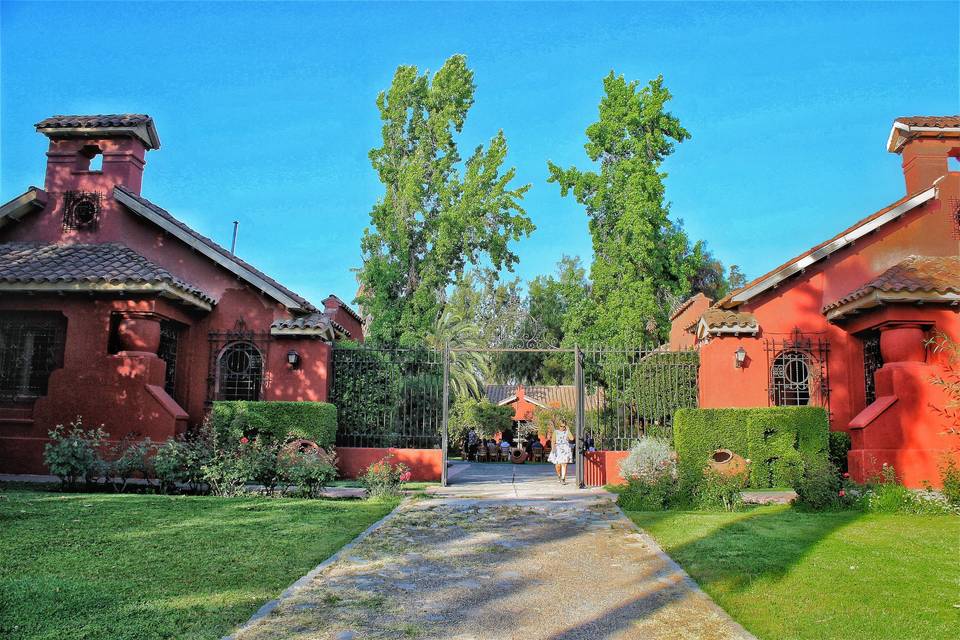 Casa San Regis, Centros de Eventos
