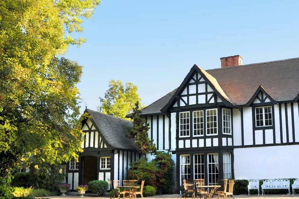 Casa Tudor, Centros de Eventos