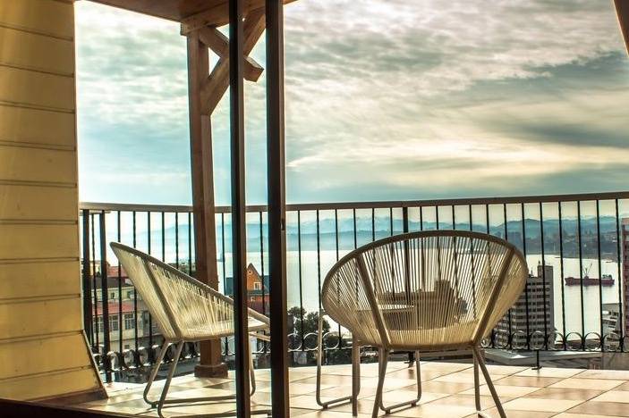 Casa Vander Valparaíso, Cerro Alegre Hotel Boutique, Centros de Eventos