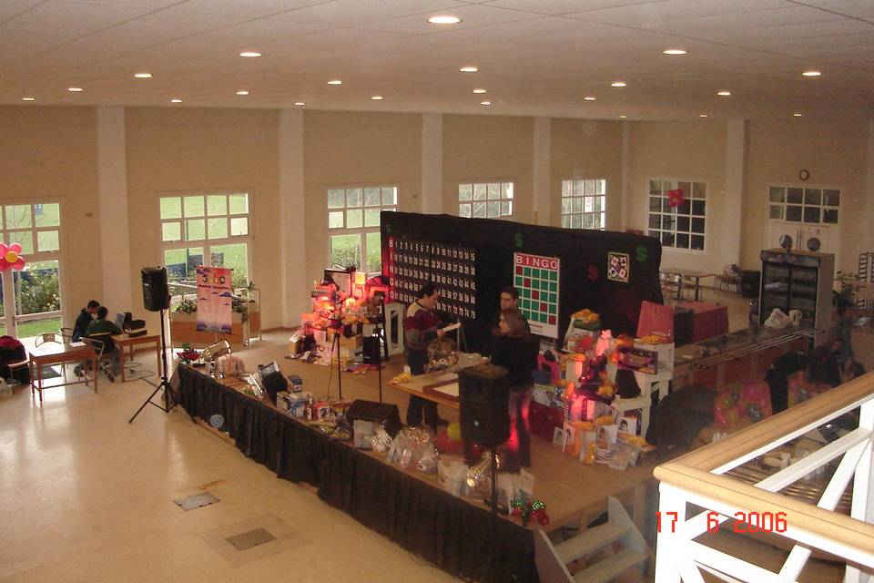 Casanueva Eventos, Música