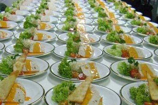 Cásate en Concepción, Banquetería