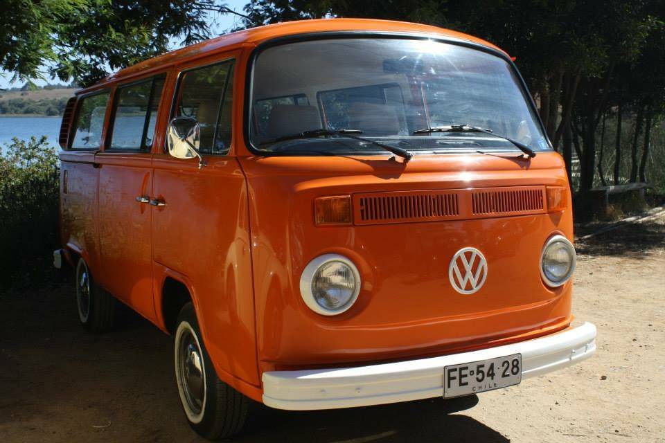 Cásate en Kombi, Autos
