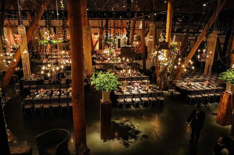 Casona de la Laguna - Sofia Jottar, Centros de Eventos