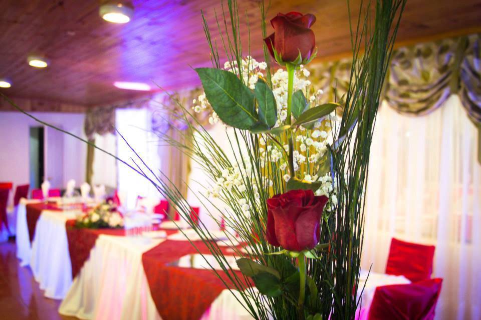 Casona de Mirla, Centros de Eventos