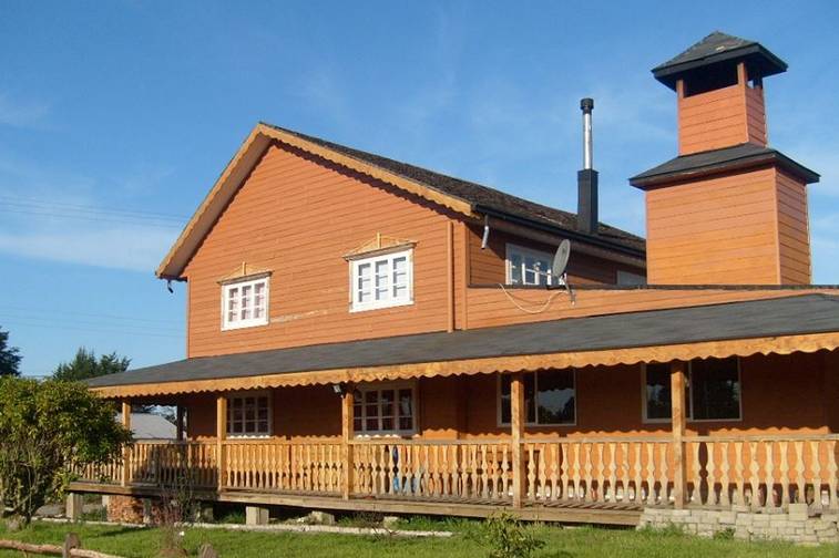 Casona del Alto, Centros de Eventos