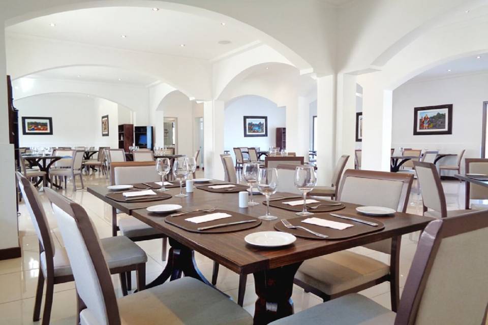 Casona Del Virrey, Centros de Eventos