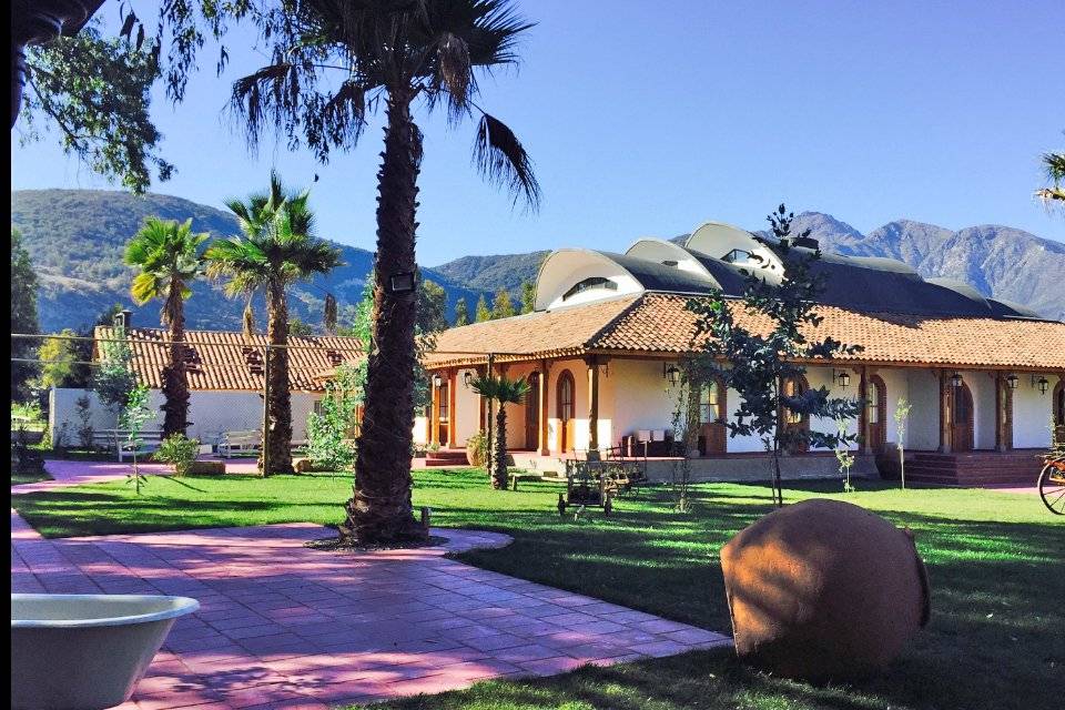 Casona Larrain