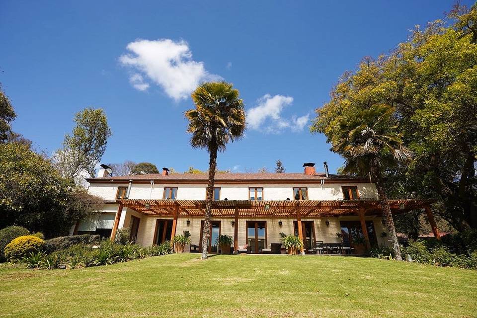 Casona Las Carrera, Centros de Eventos