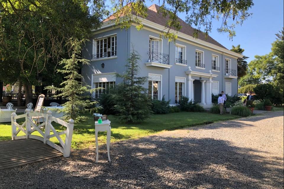 Casona las Delicias