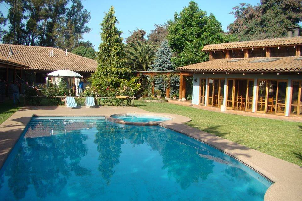 Casona Los Niches, Centros de Eventos