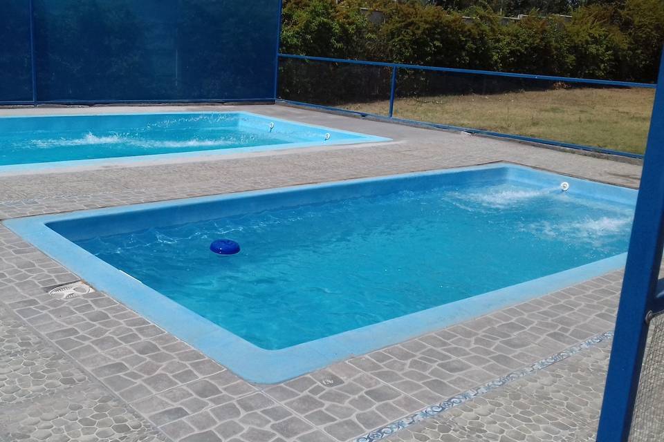Casona Menaxi, Centros de Eventos